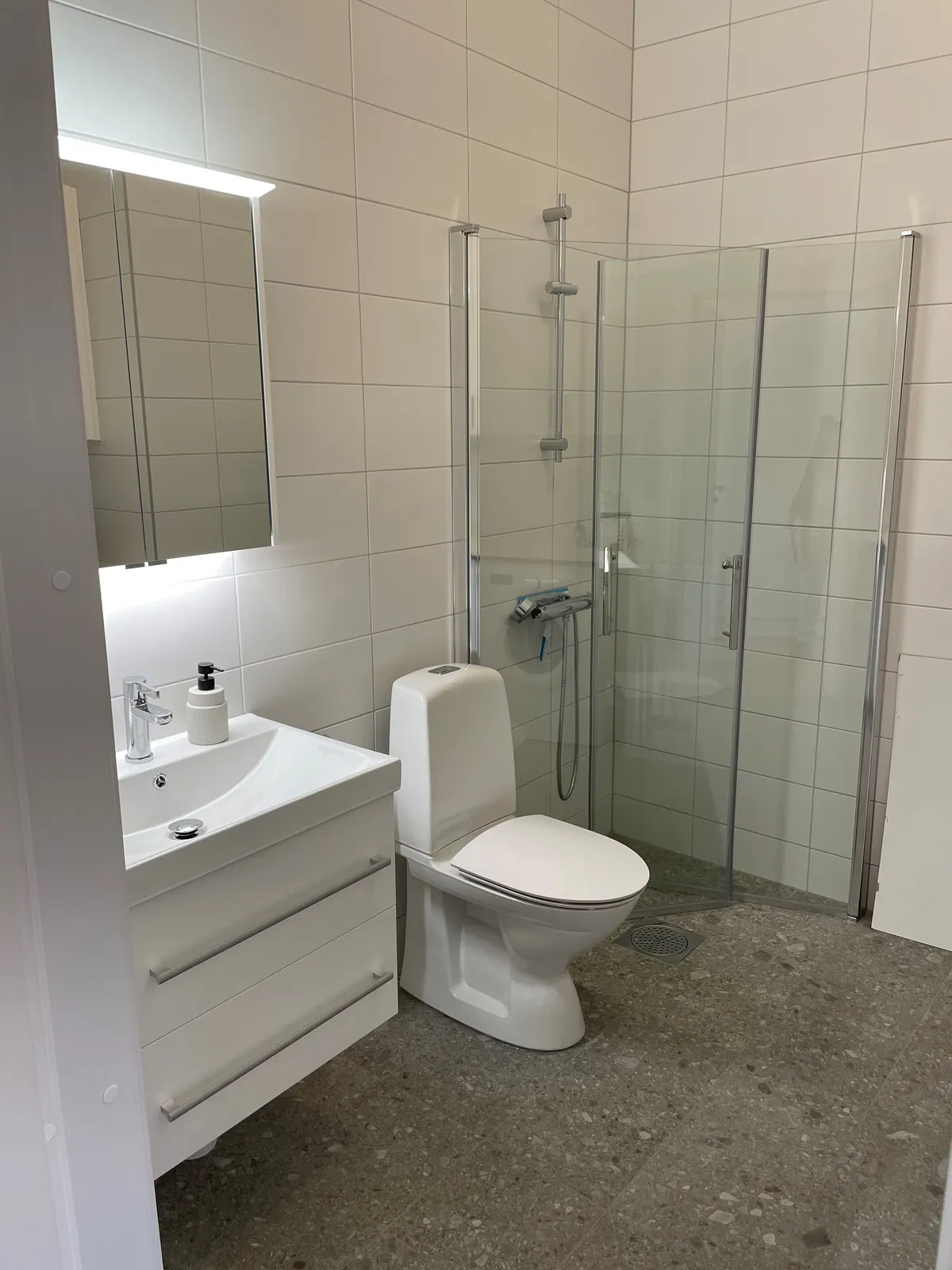 Gasverksgatan i Trelleborg