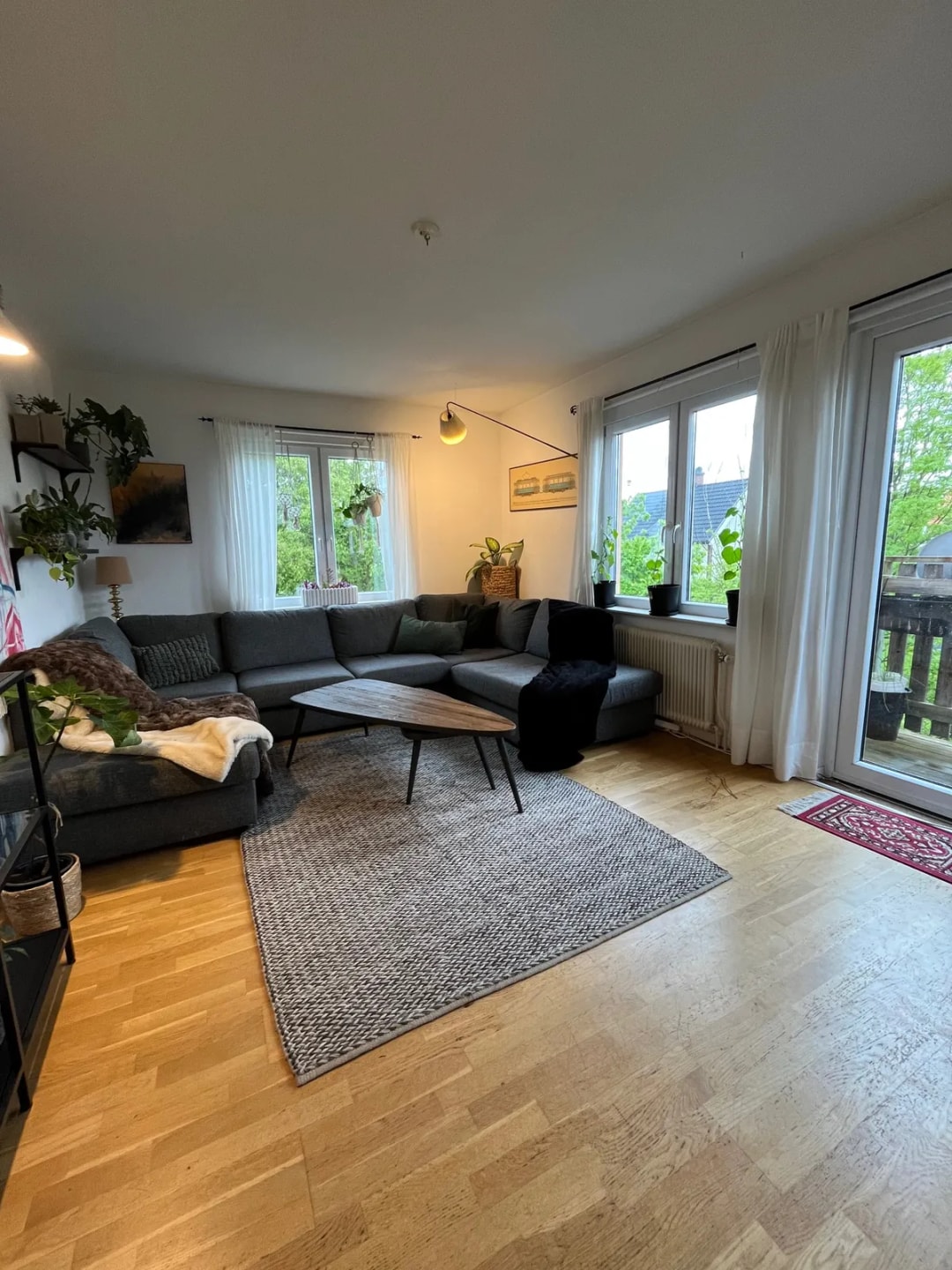 Svangränd i Motala
