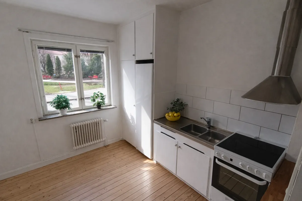 Kerstinbodagatan i Katrineholm
