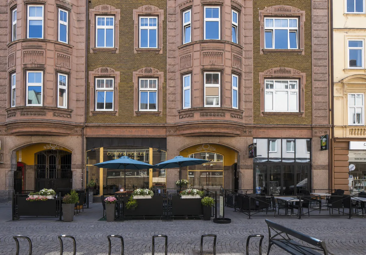 Ronnebygatan 21 A i Karlskrona