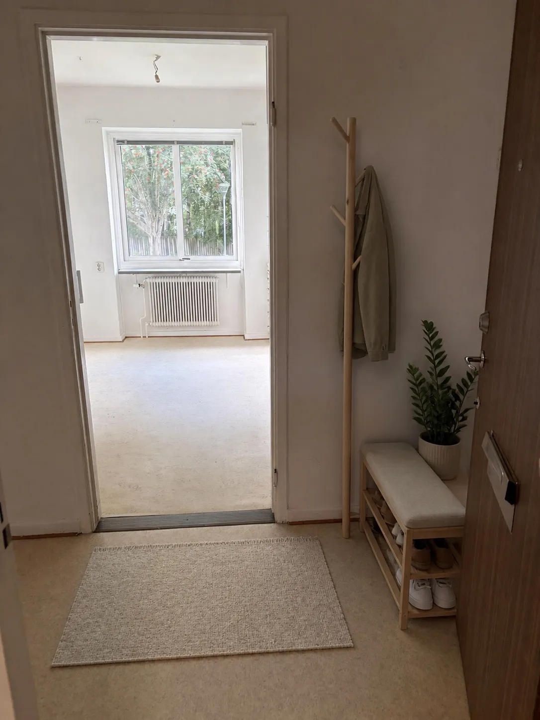 Bäckavägen i Perstorp