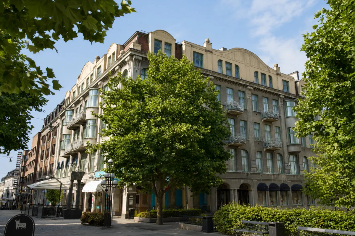 Ronnebygatan 42 A i Karlskrona