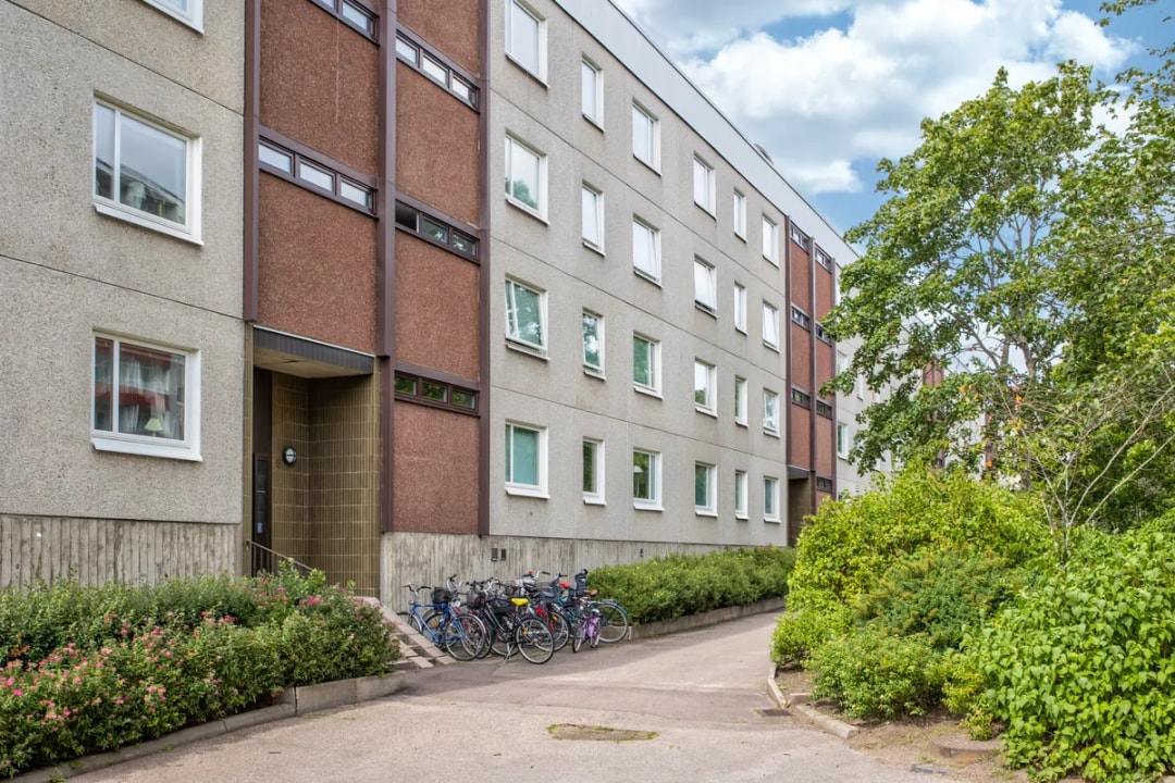 Karlagatan i Karlstad