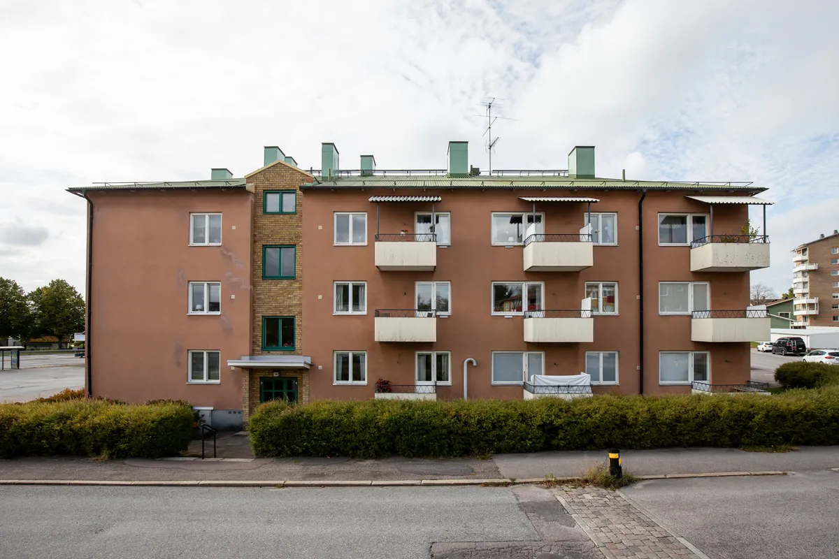 Bergmästarevägen i Karlskoga