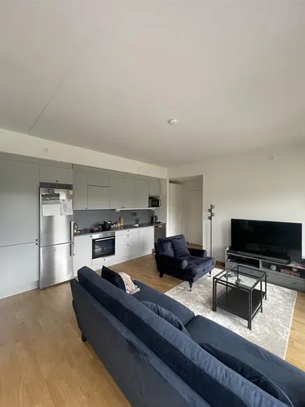 Östra Madenvägen i Sundbyberg
