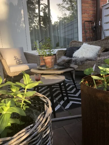 Johannesfredsvägen i Bromma