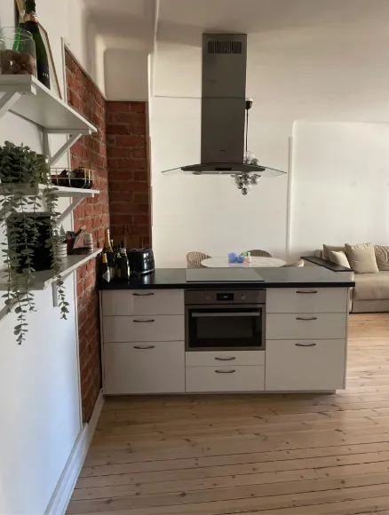 Tulegatan i Sundbyberg
