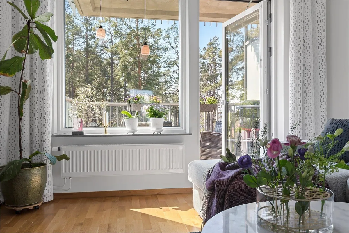 Marieborgsgatan i Sundbyberg