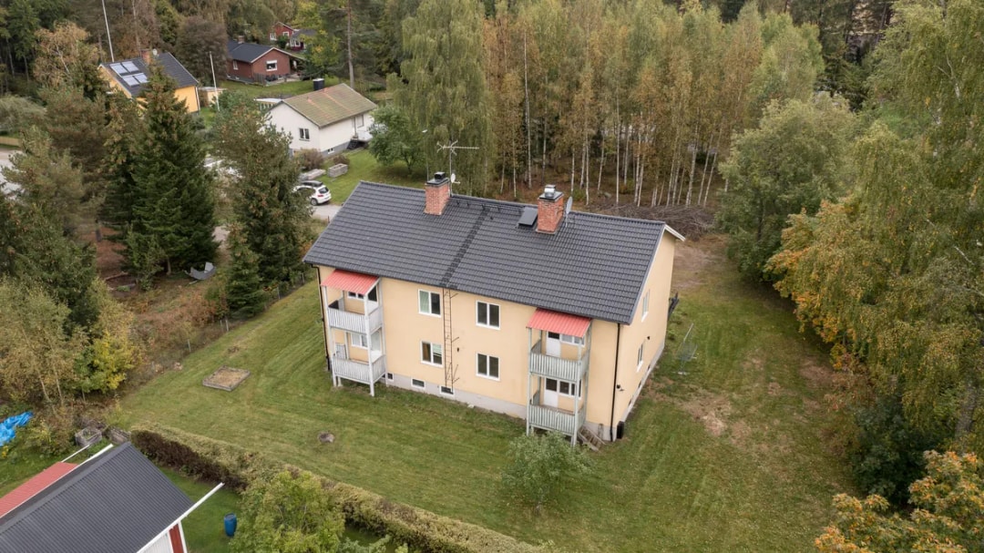 Källvägen i Salbohed