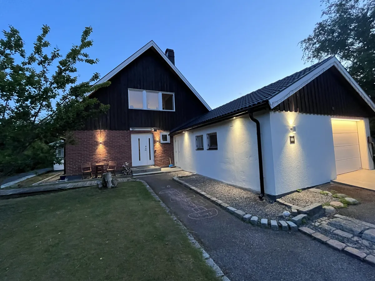 Enkelvägen i Tungelsta