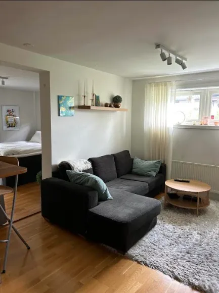 Kronovägen i Sollentuna