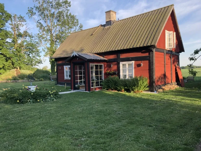 HOGRÄN ALLVIDE i Visby