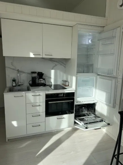 Solhemsvägen i Huddinge
