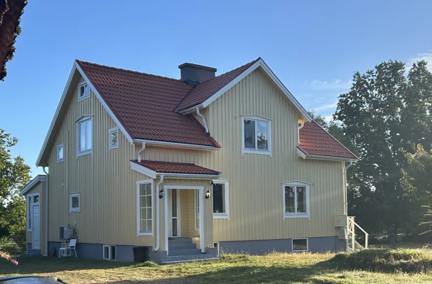 Grönö i Traryd