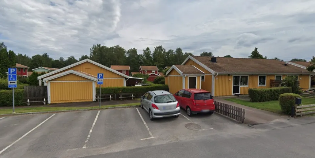 Travgränd i Mantorp