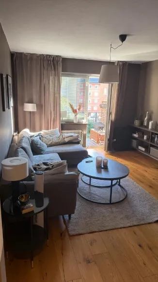 Tulegatan i Sundbyberg
