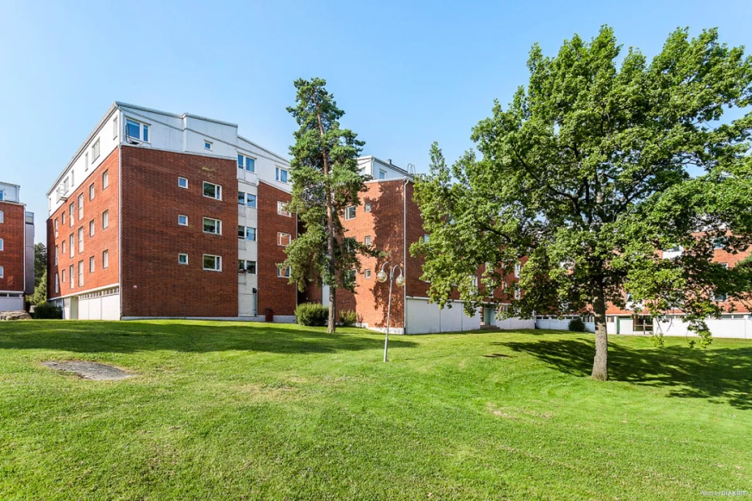 Petersbergsvägen 4 A i Vaxholm