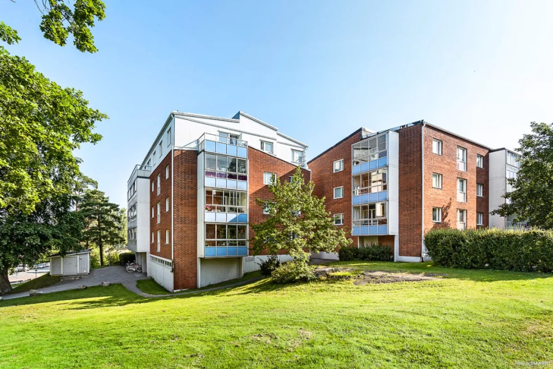 Idrottsvägen 2 B i Vaxholm