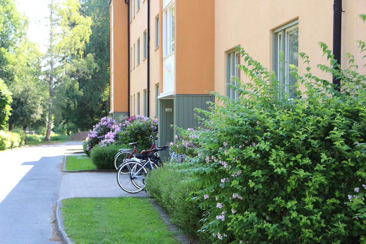 Lasarettsgatan 27 D i Vetlanda