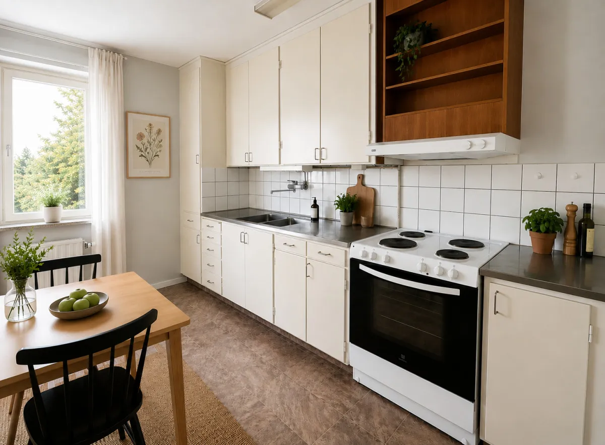 Kyrkogatan 7 A i Vetlanda