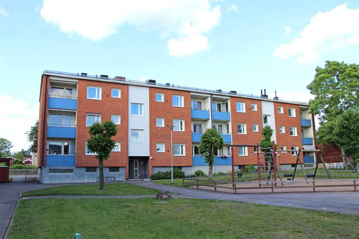 Vitalagatan 15 E i Vetlanda